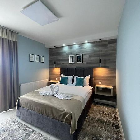 Voyage Cubic Adults Only Apartment Sibiu Luaran gambar