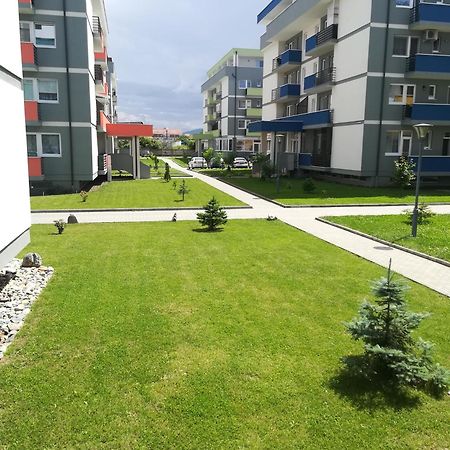 Voyage Cubic Adults Only Apartment Sibiu Luaran gambar