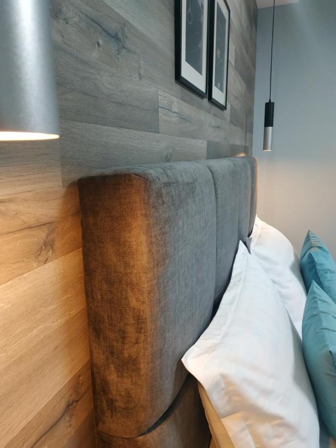 Voyage Cubic Adults Only Apartment Sibiu Luaran gambar