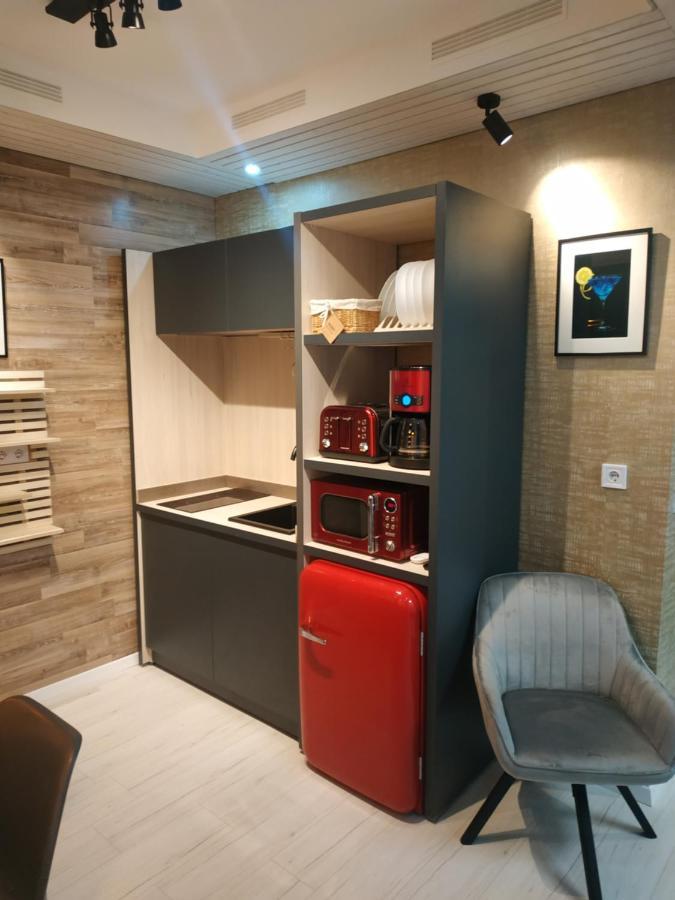 Voyage Cubic Adults Only Apartment Sibiu Luaran gambar