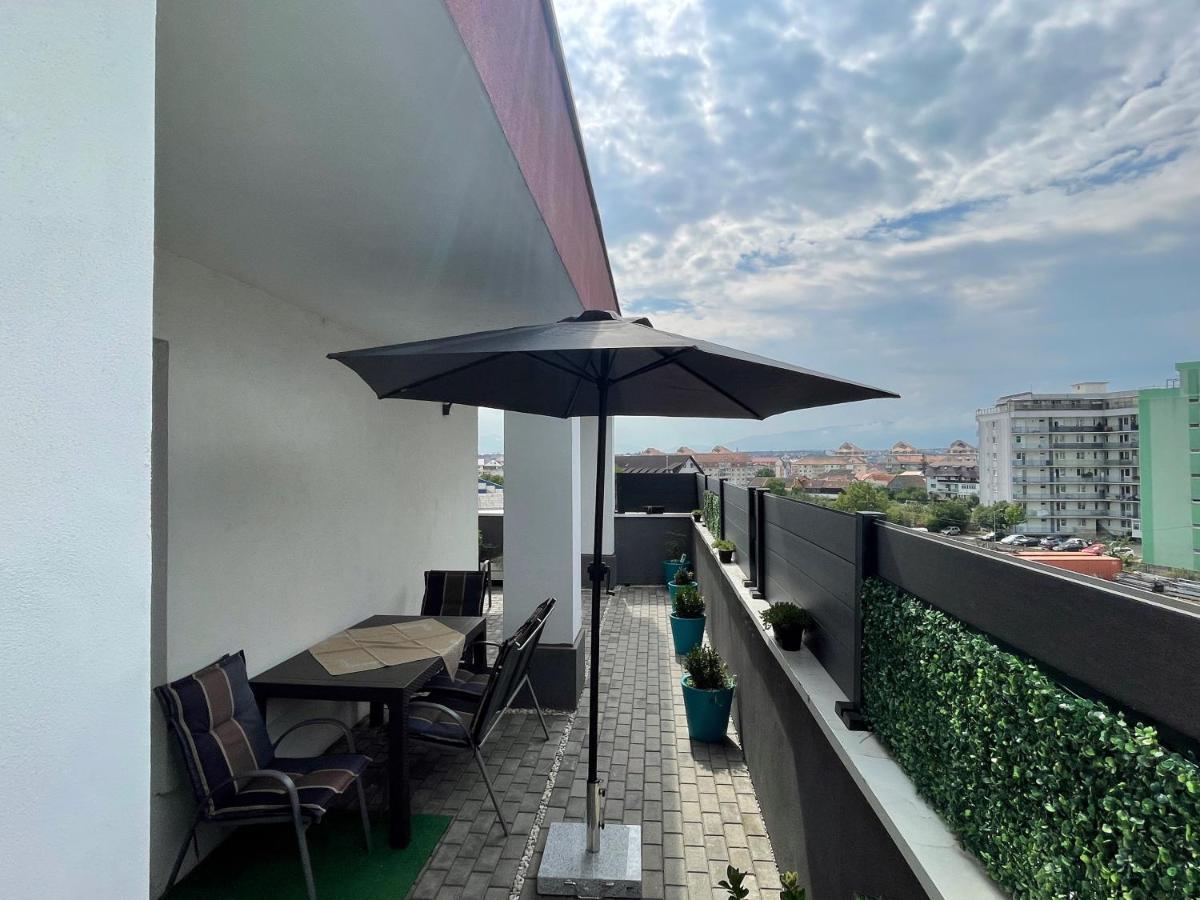 Voyage Cubic Adults Only Apartment Sibiu Luaran gambar