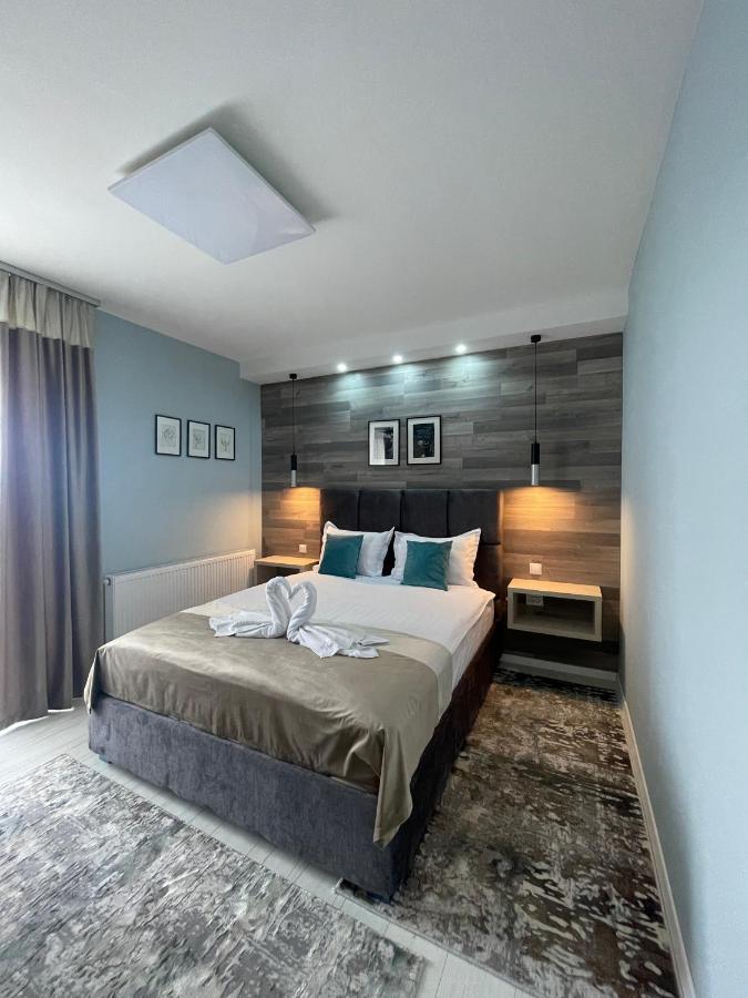 Voyage Cubic Adults Only Apartment Sibiu Luaran gambar