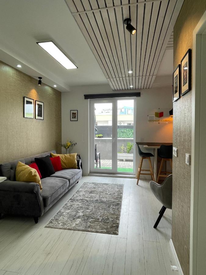 Voyage Cubic Adults Only Apartment Sibiu Luaran gambar