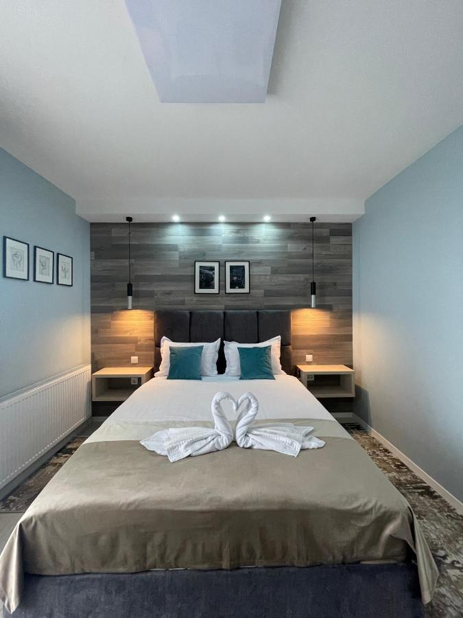Voyage Cubic Adults Only Apartment Sibiu Luaran gambar