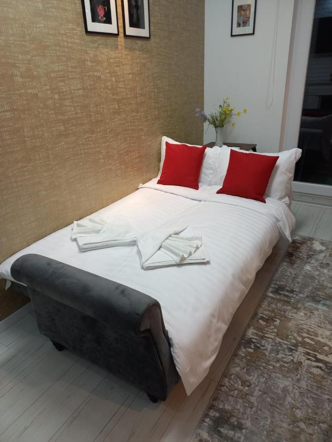 Voyage Cubic Adults Only Apartment Sibiu Luaran gambar