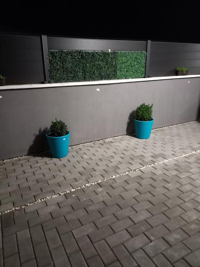 Voyage Cubic Adults Only Apartment Sibiu Luaran gambar
