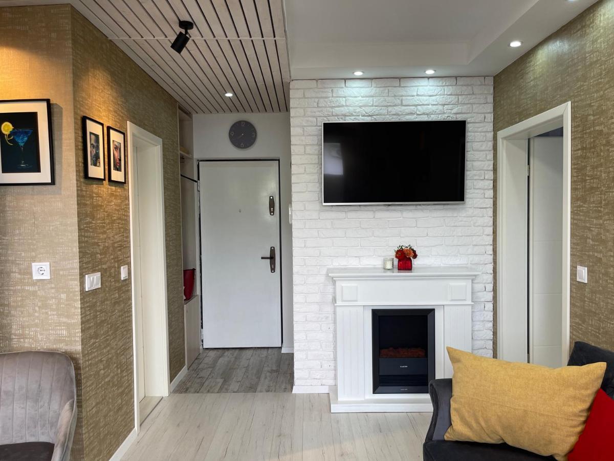 Voyage Cubic Adults Only Apartment Sibiu Luaran gambar