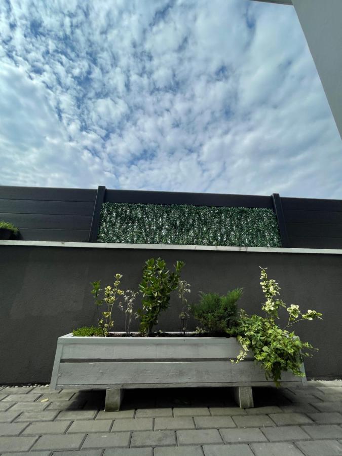 Voyage Cubic Adults Only Apartment Sibiu Luaran gambar