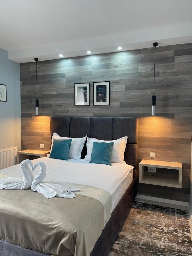 Voyage Cubic Adults Only Apartment Sibiu Luaran gambar