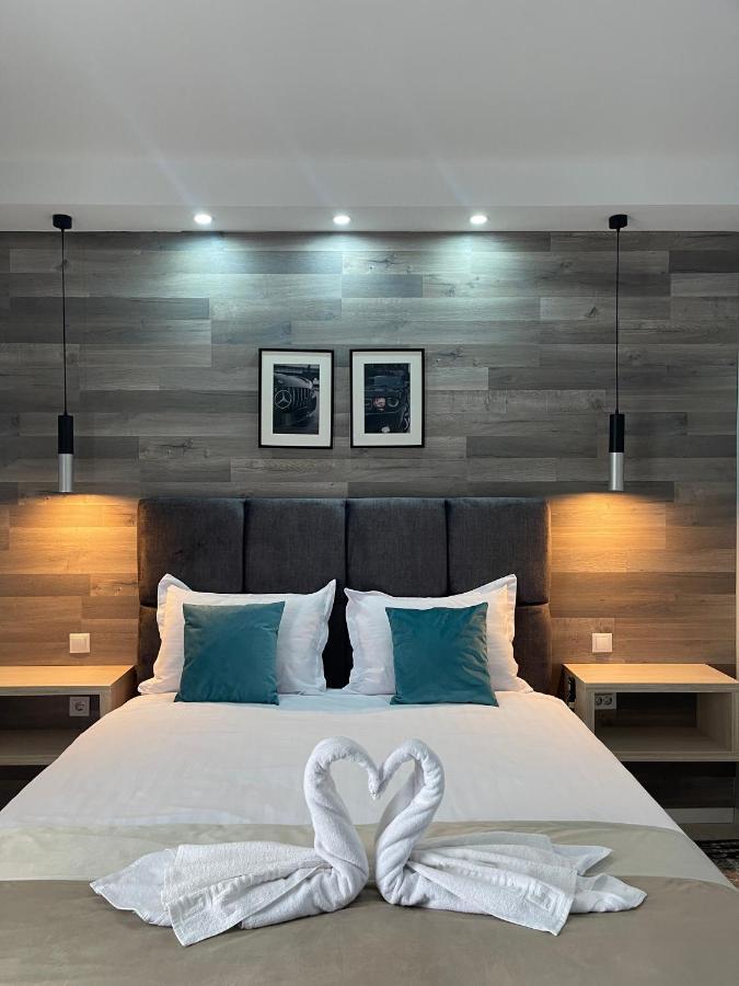 Voyage Cubic Adults Only Apartment Sibiu Luaran gambar