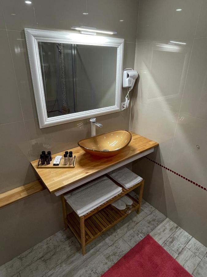 Voyage Cubic Adults Only Apartment Sibiu Luaran gambar