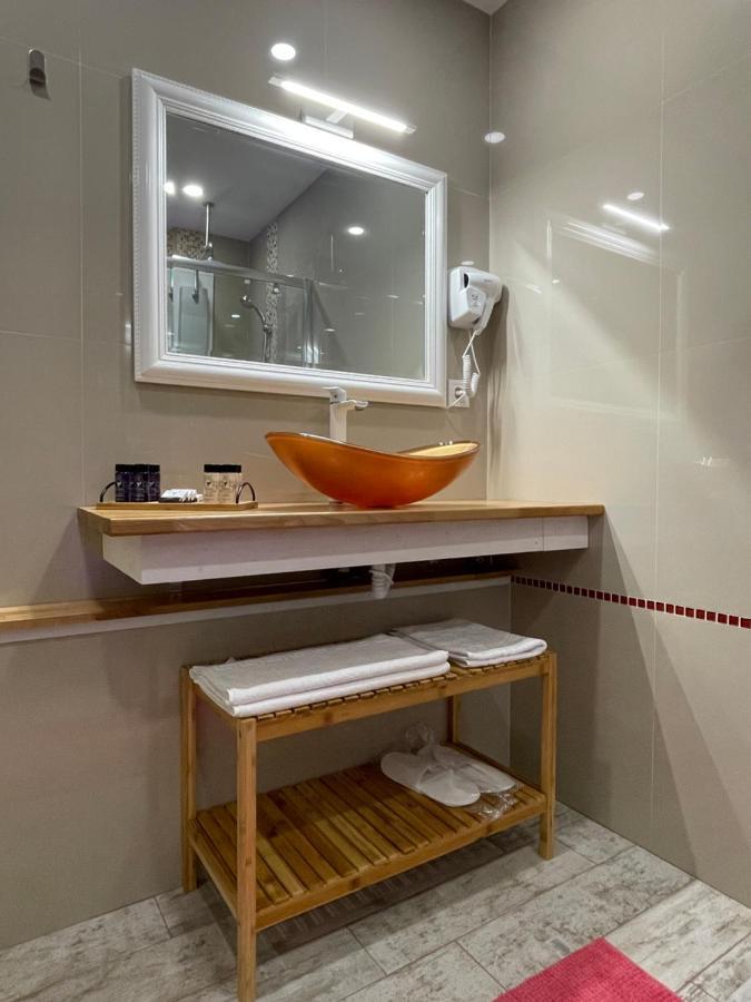 Voyage Cubic Adults Only Apartment Sibiu Luaran gambar
