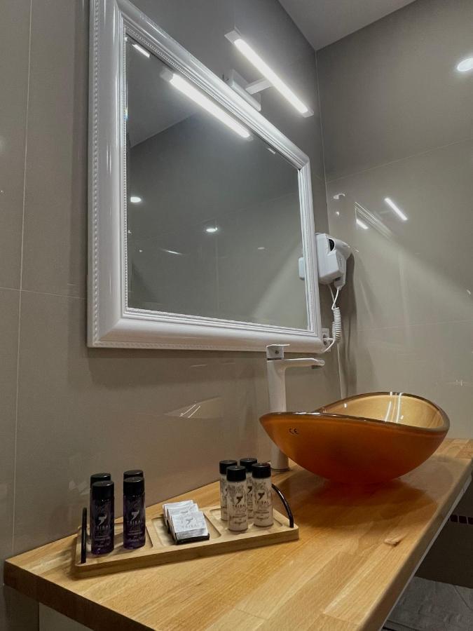 Voyage Cubic Adults Only Apartment Sibiu Luaran gambar