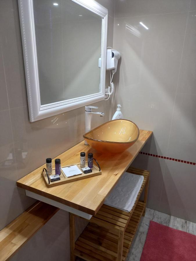 Voyage Cubic Adults Only Apartment Sibiu Luaran gambar