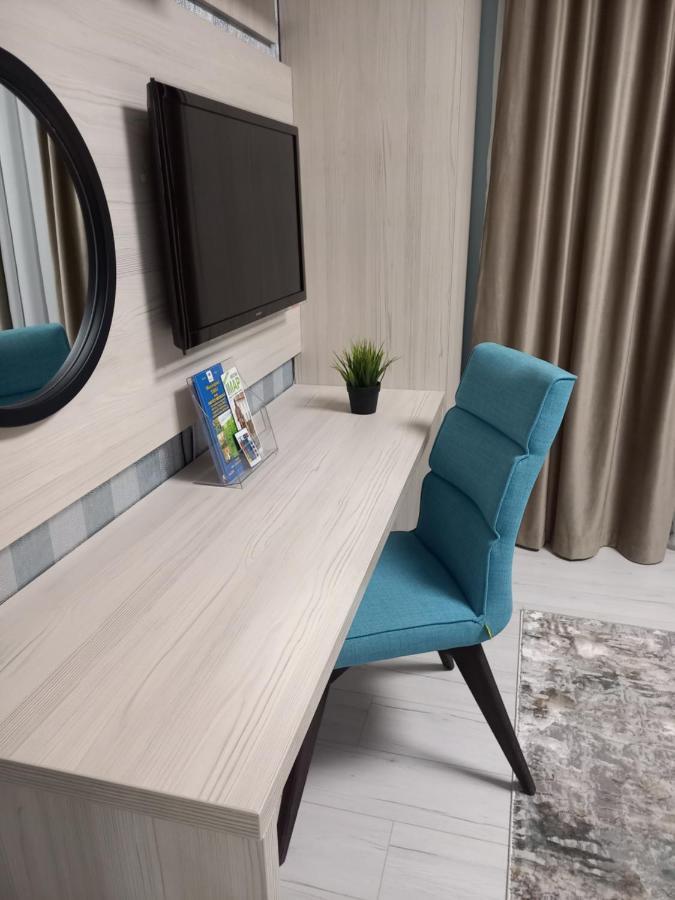 Voyage Cubic Adults Only Apartment Sibiu Luaran gambar