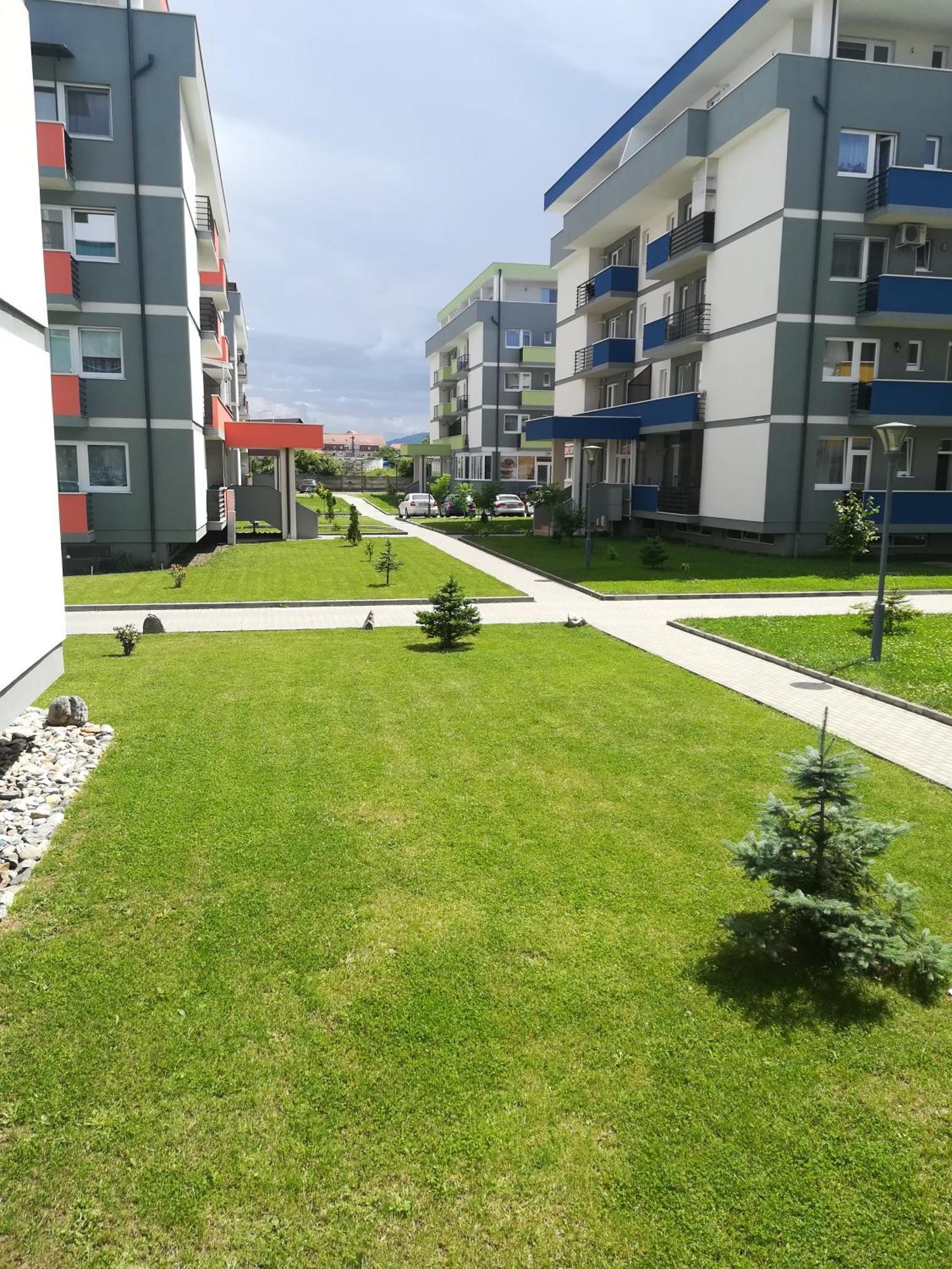 Voyage Cubic Adults Only Apartment Sibiu Luaran gambar