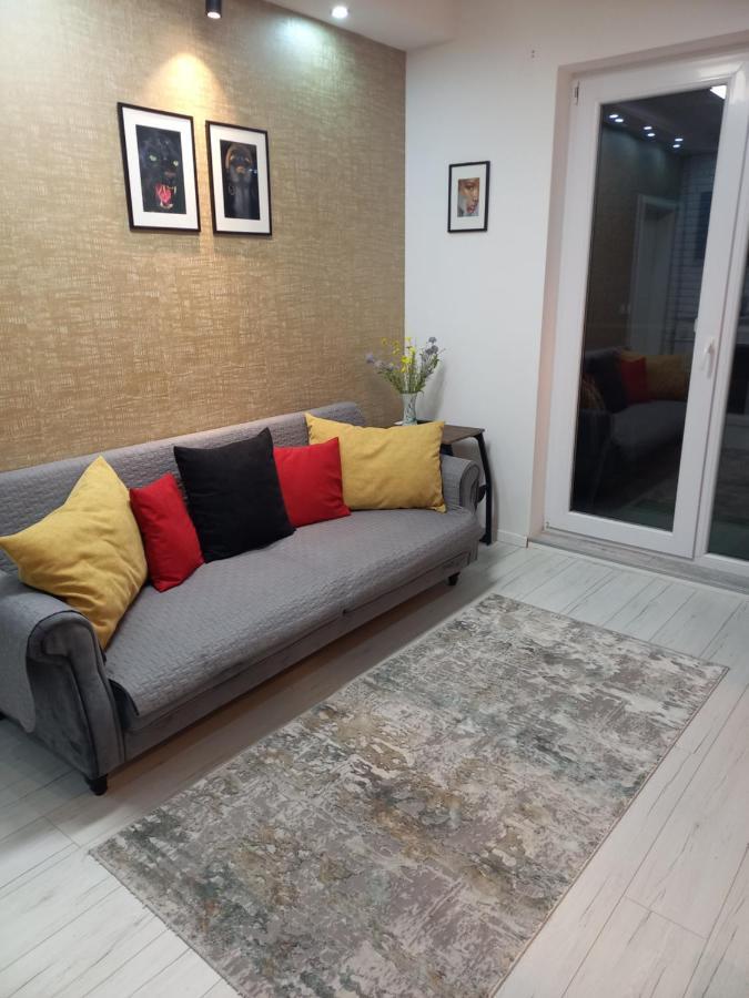 Voyage Cubic Adults Only Apartment Sibiu Luaran gambar