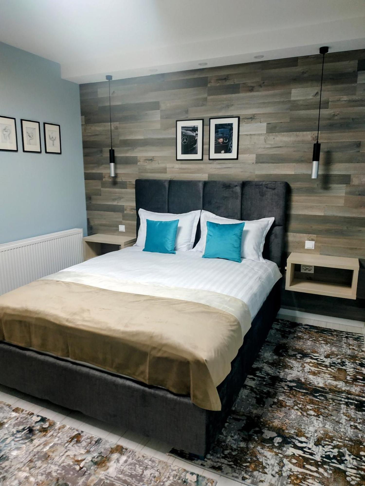 Voyage Cubic Adults Only Apartment Sibiu Luaran gambar
